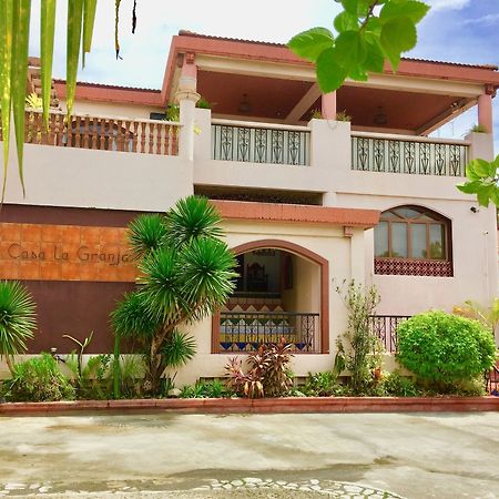 מלון אילוילו Casa La Granja מראה חיצוני תמונה