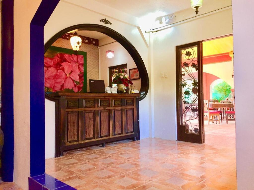 מלון אילוילו Casa La Granja מראה חיצוני תמונה