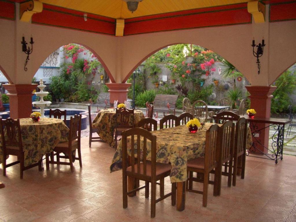 מלון אילוילו Casa La Granja מראה חיצוני תמונה