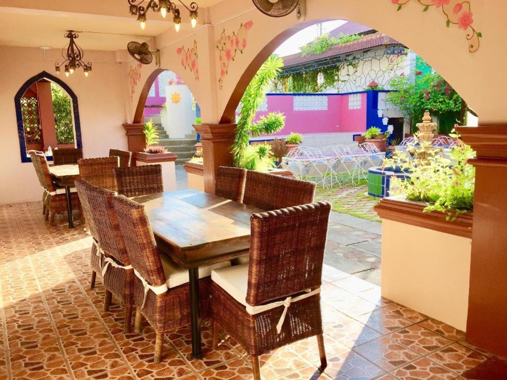 מלון אילוילו Casa La Granja מראה חיצוני תמונה