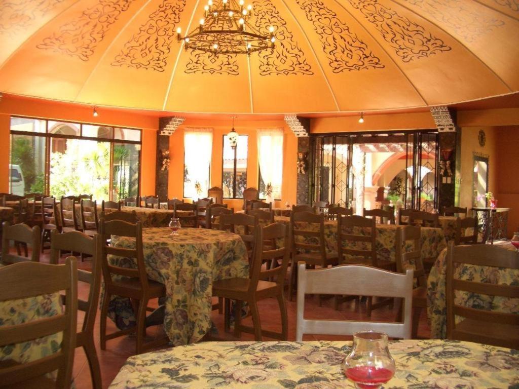 מלון אילוילו Casa La Granja מראה חיצוני תמונה
