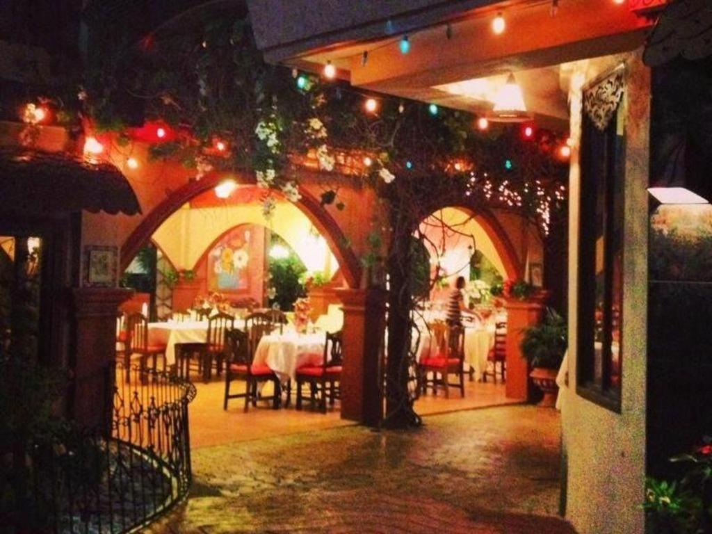 מלון אילוילו Casa La Granja מראה חיצוני תמונה