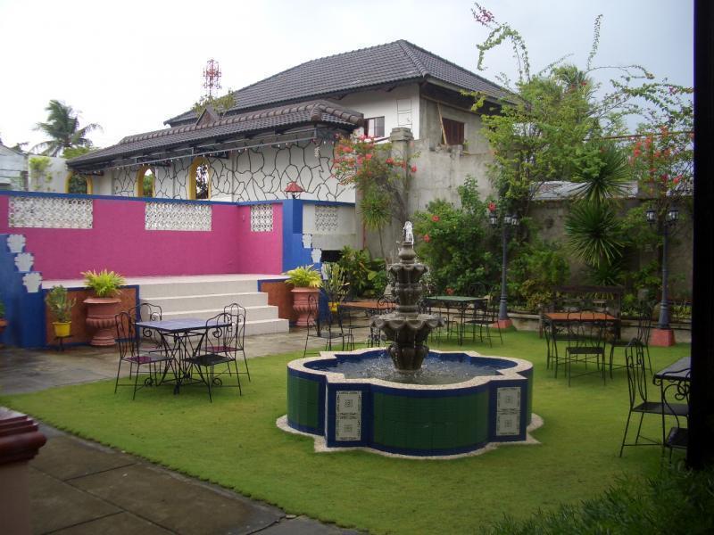 מלון אילוילו Casa La Granja מראה חיצוני תמונה