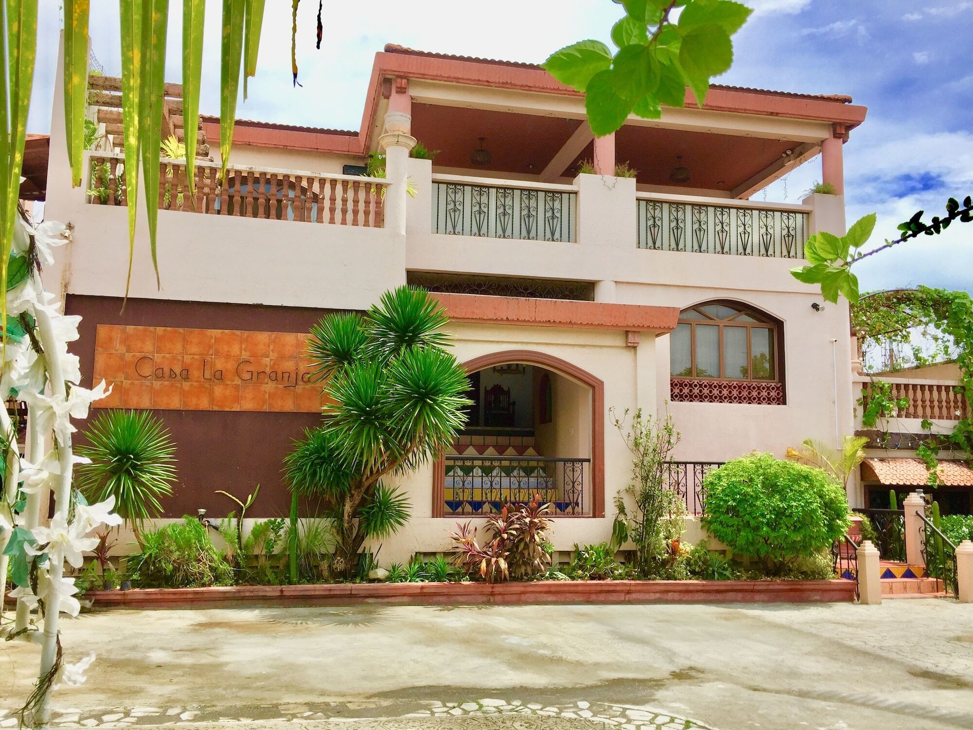 מלון אילוילו Casa La Granja מראה חיצוני תמונה