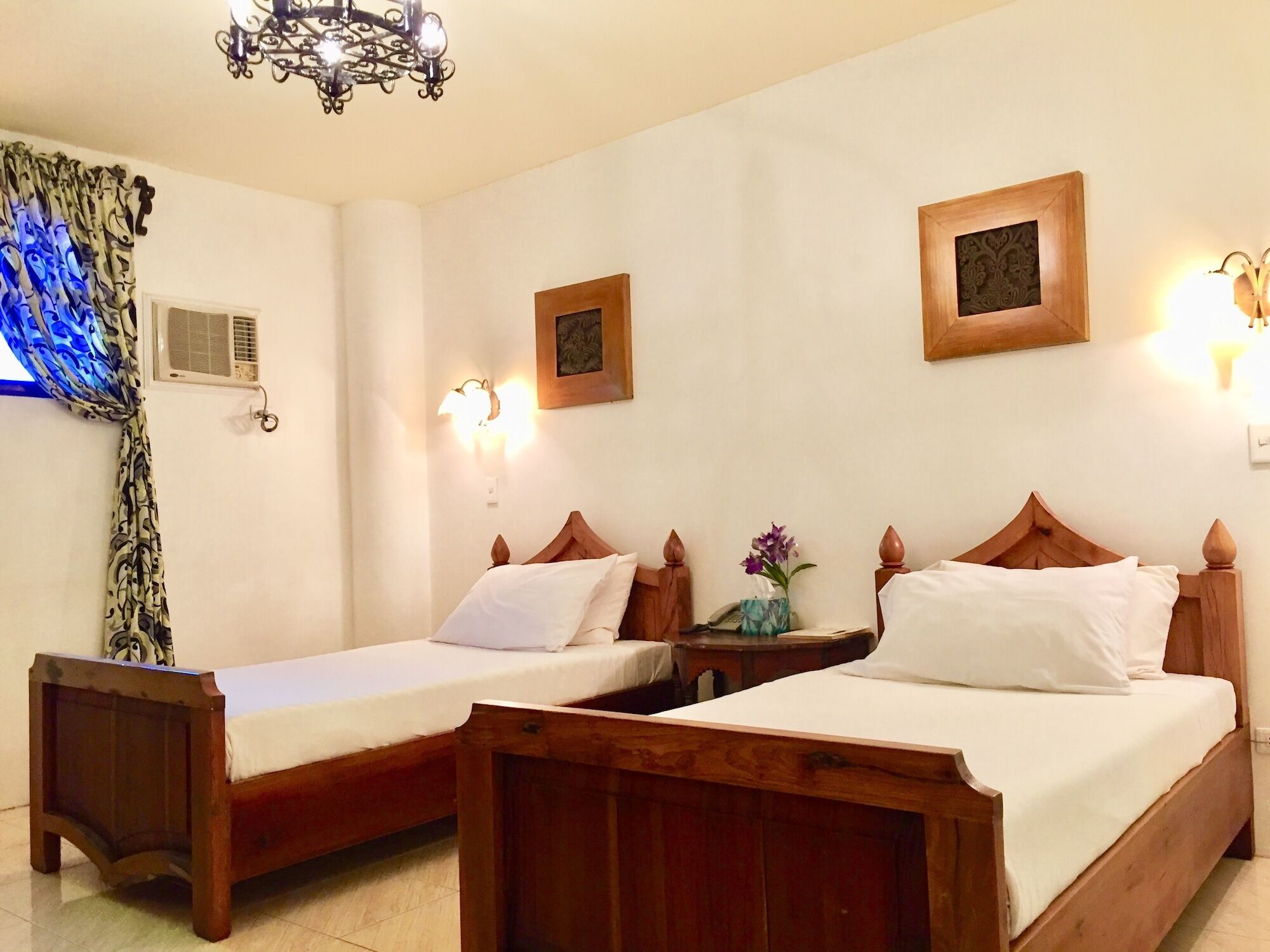מלון אילוילו Casa La Granja מראה חיצוני תמונה